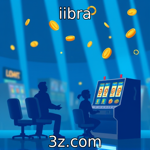 Comportamento de jogadores em máquinas de slots digitais