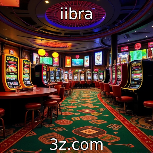 Mudanças regulatórias que moldam o mercado de cassinos